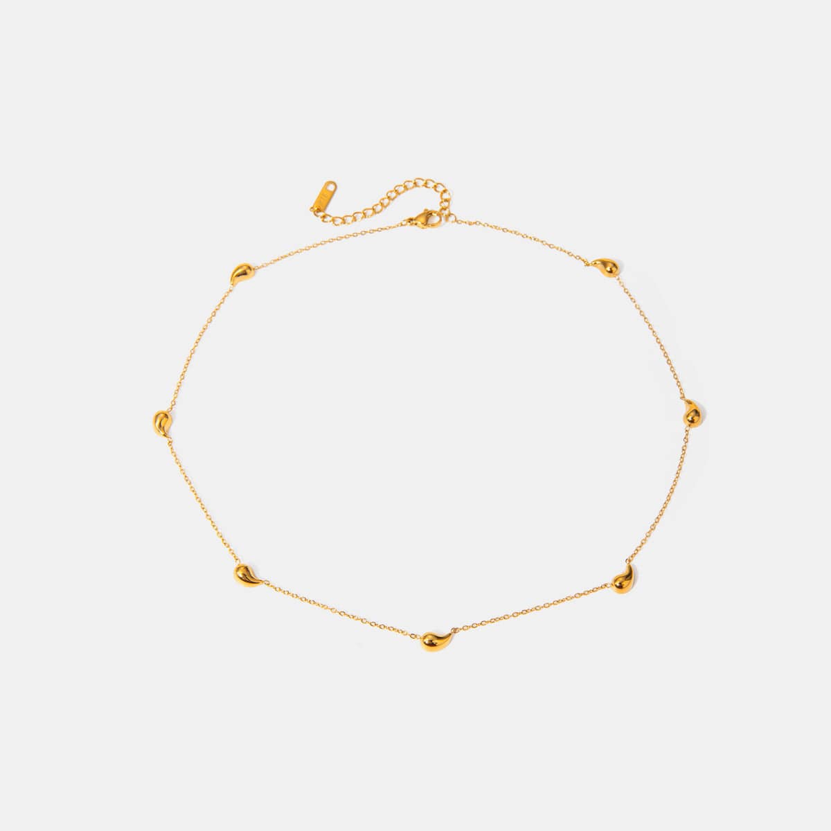 18K Gold-Plated Necklace - Carri's Cache