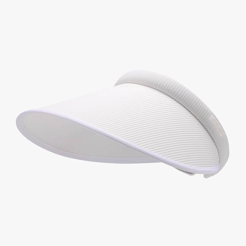 Wide Brim PVC Sun Hat - Carri's Cache