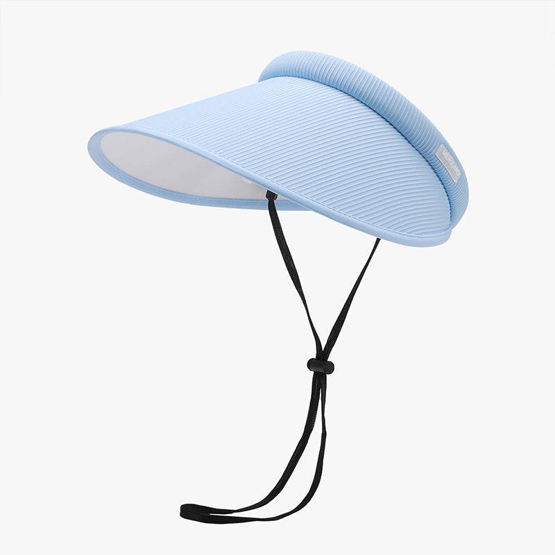 Wide Brim PVC Sun Hat - Carri's Cache