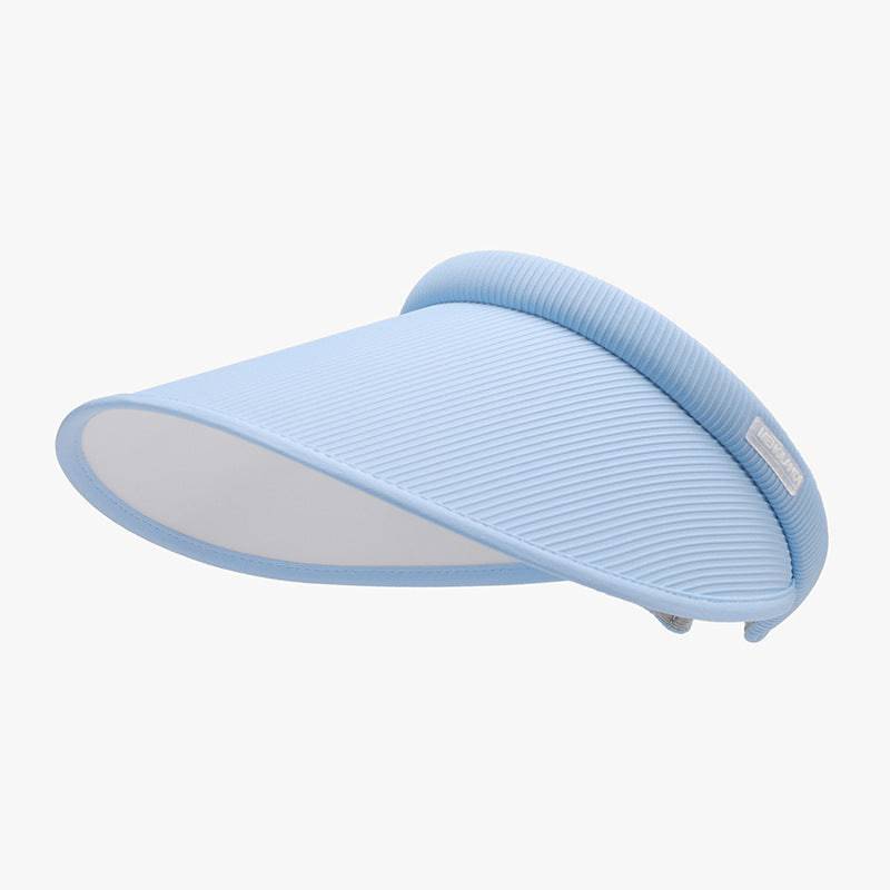 Wide Brim PVC Sun Hat - Carri's Cache