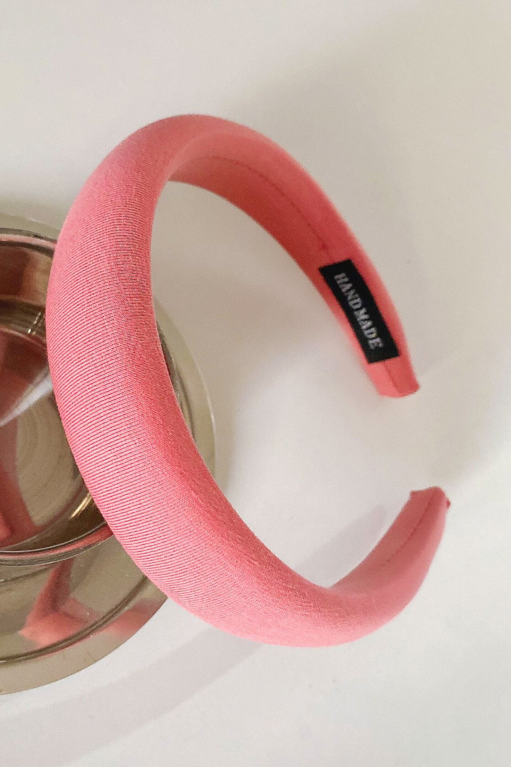 Solid Polyester Wide Headband - Carri's Cache