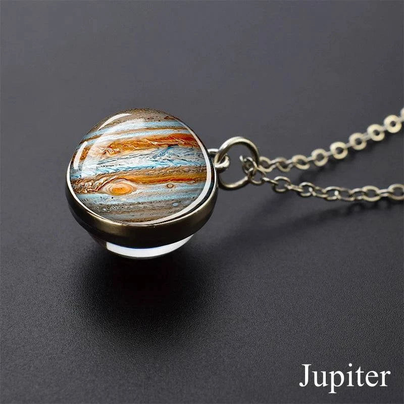 Solar System Planets Necklace - Carri's Cache