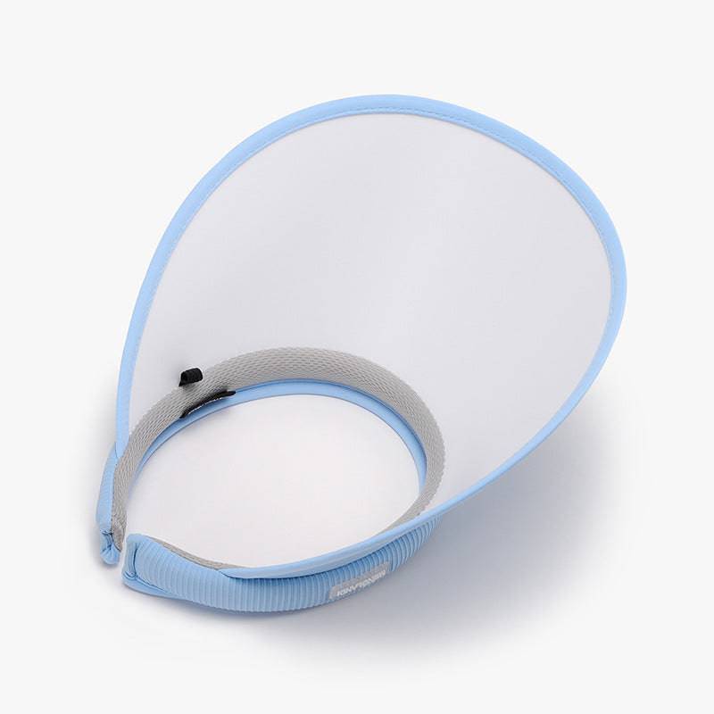 Wide Brim PVC Sun Hat - Carri's Cache