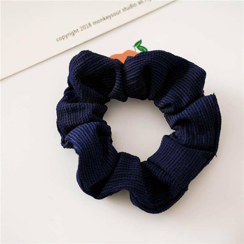 Silky Elastic Scrunchie - Carri's Cache
