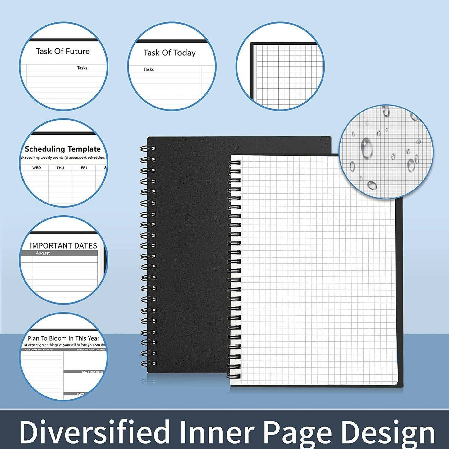 Reusable Smart Writing Notebook - Carri's Cache