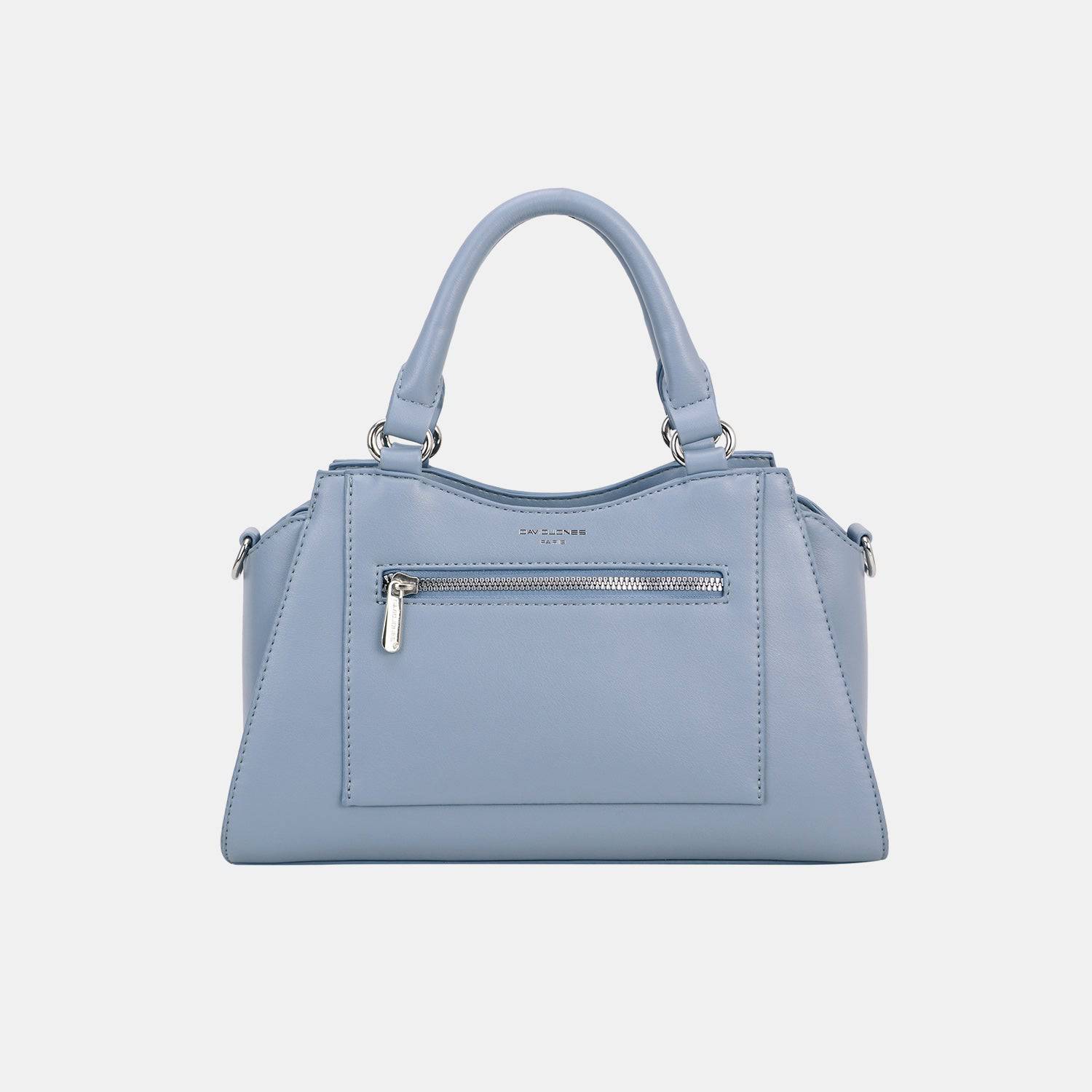 David Jones PU Leather Handbag - Carri's Cache