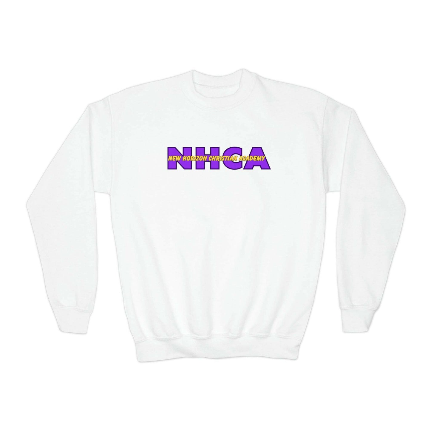 NHCA Youth Crewneck Sweatshirt - Carri's Cache