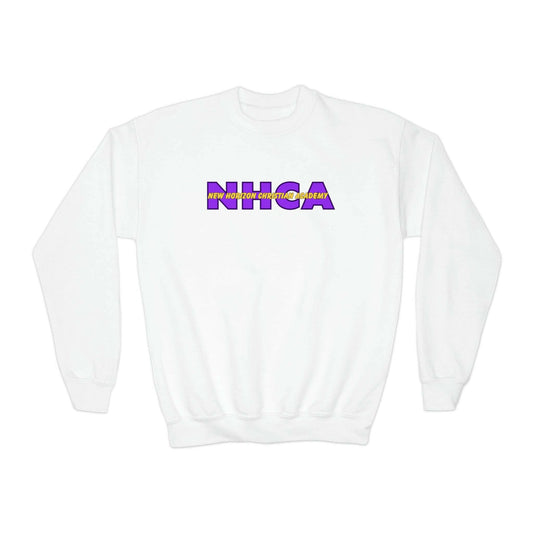 NHCA Youth Crewneck Sweatshirt - Carri's Cache