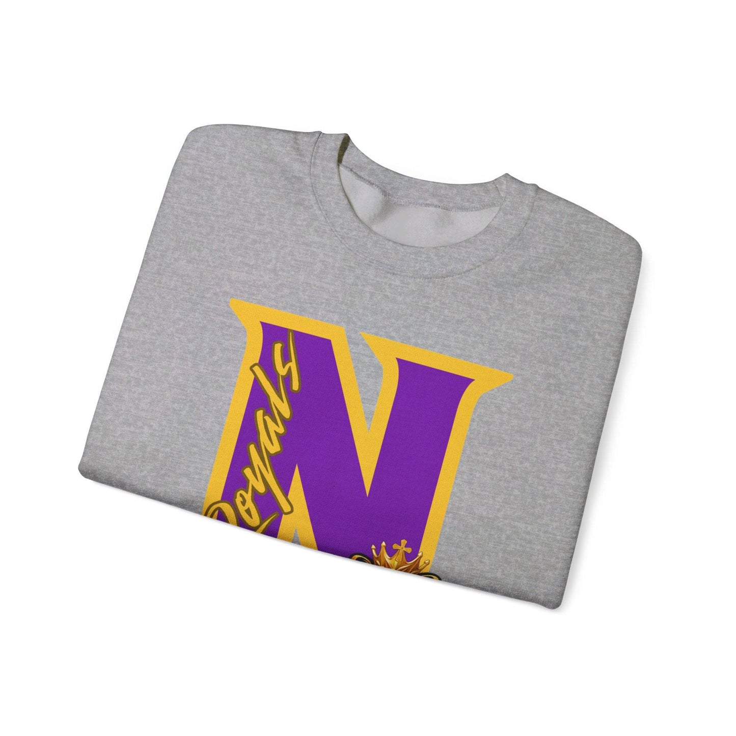 NHCA Royals / Senior 2025 Crewneck Sweatshirt