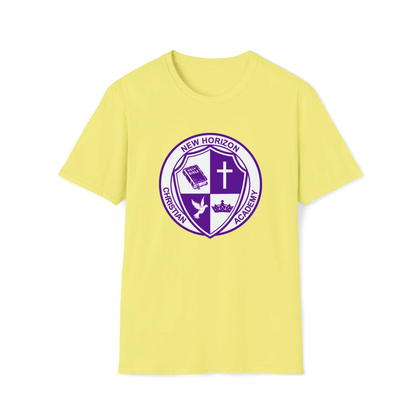 NHCA Soft-style T-Shirt - Carri's Cache