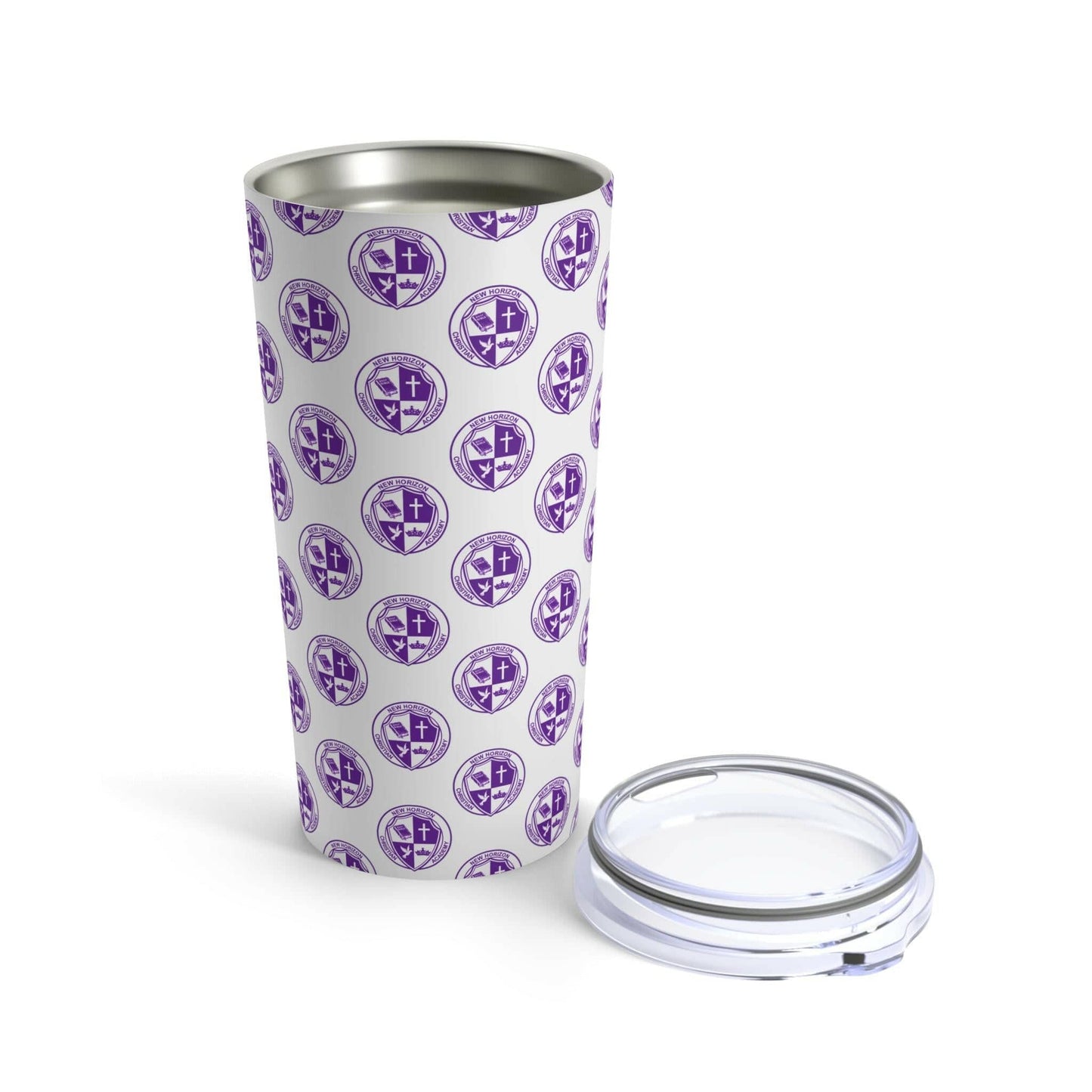 NHCA Logo Tumbler 20oz - Carri's Cache