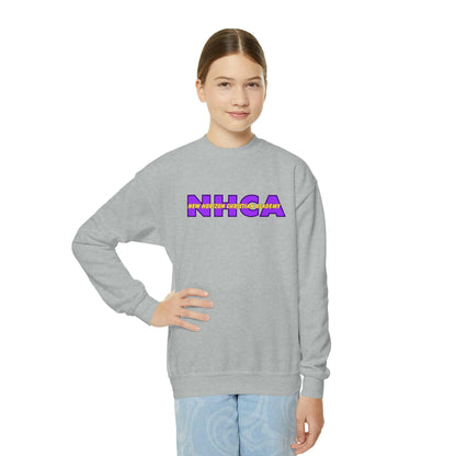 NHCA Youth Crewneck Sweatshirt - Carri's Cache