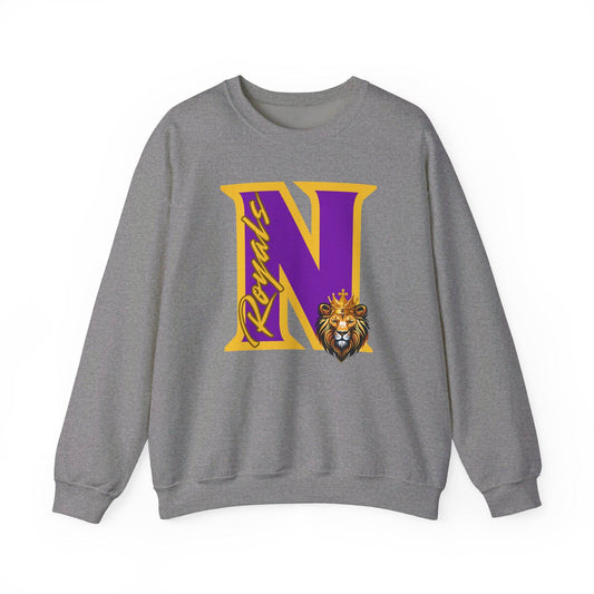 NHCA Royals / Senior 2025 Crewneck Sweatshirt