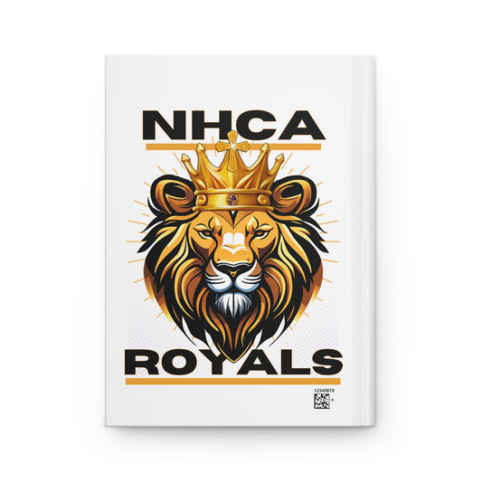 NHCA Hardcover Journal