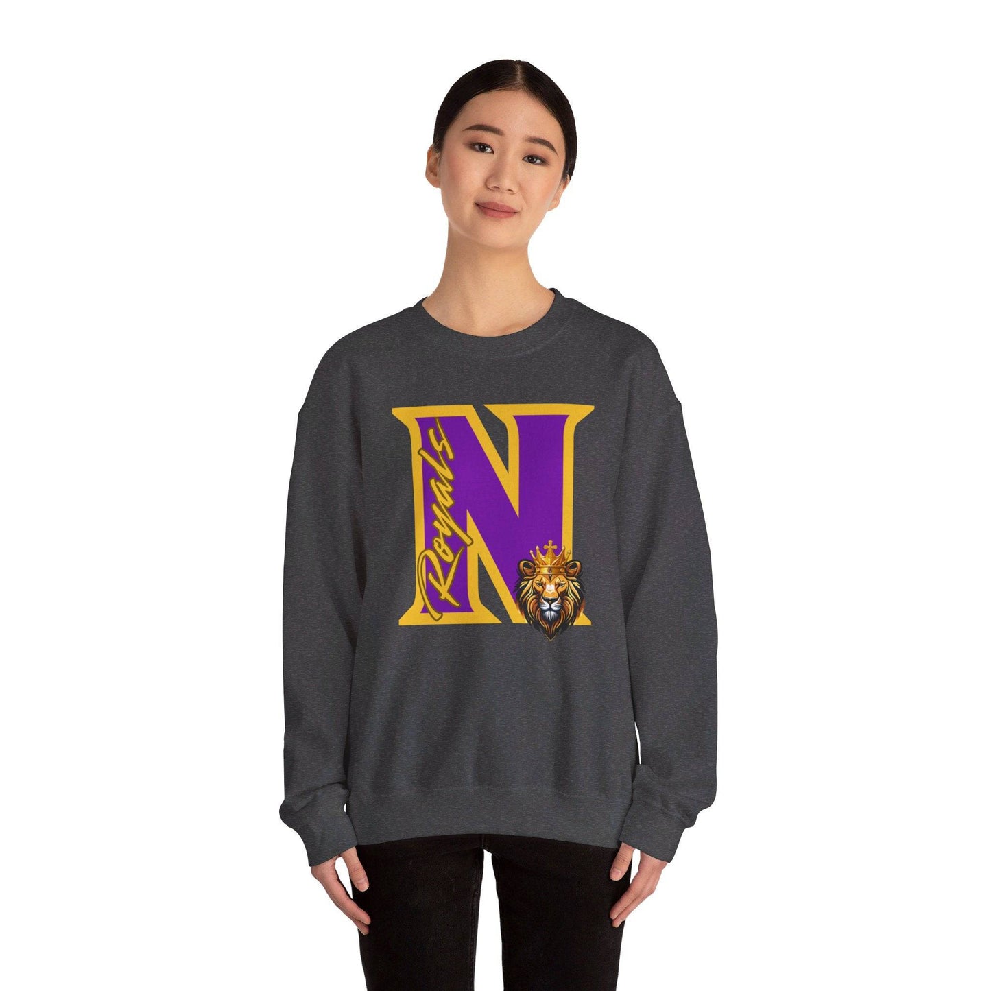 NHCA Royals / Senior 2025 Crewneck Sweatshirt