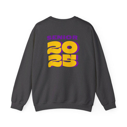 NHCA Royals / Senior 2025 Crewneck Sweatshirt