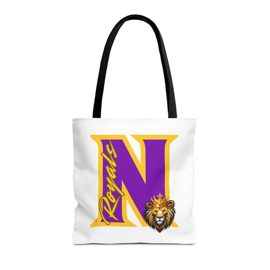 N Royals Lion Tote Bag