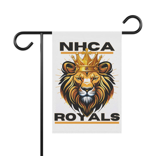 NHCA Royals Lion Yard Banner