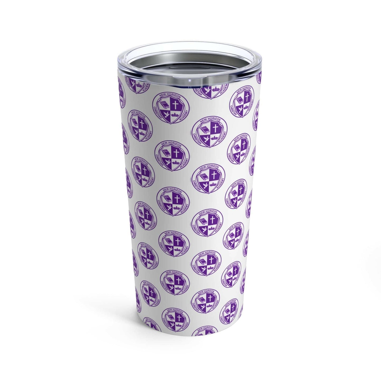 NHCA Logo Tumbler 20oz - Carri's Cache