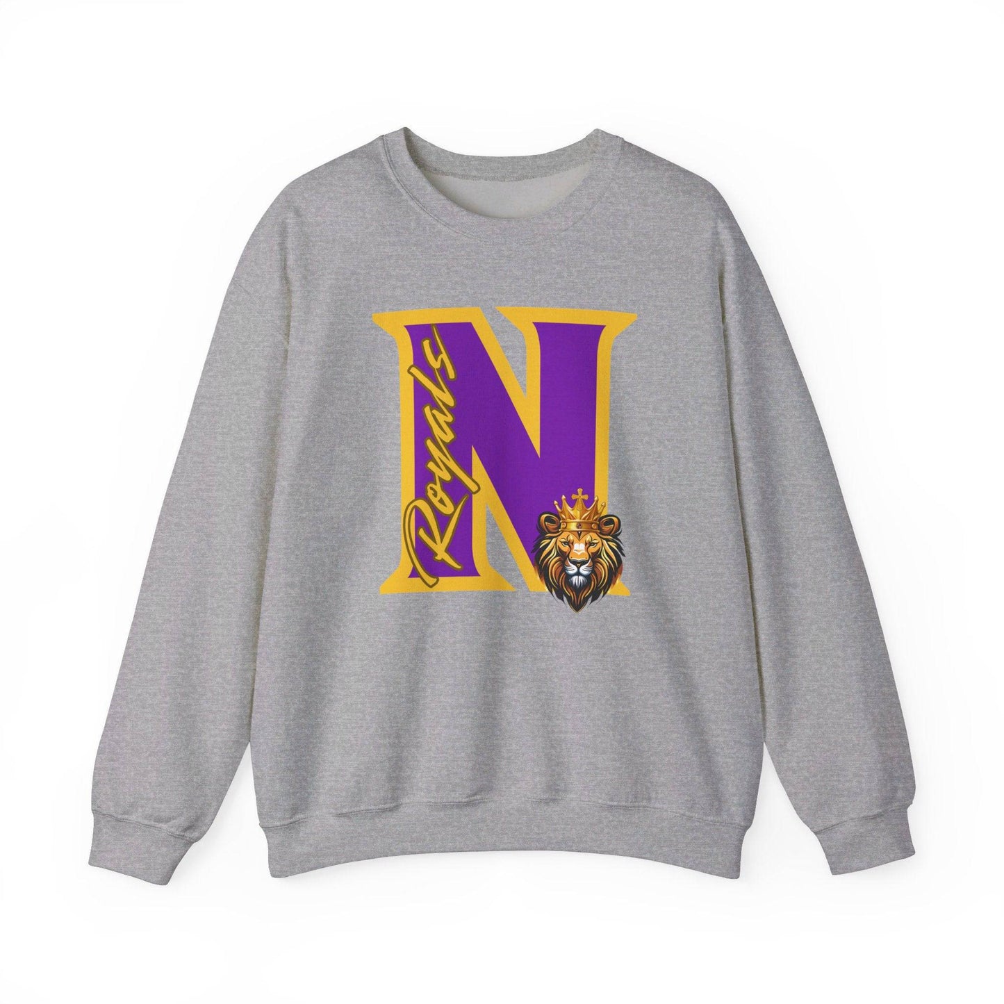 NHCA Royals / Senior 2025 Crewneck Sweatshirt