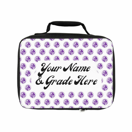 NHCA Personalized Lunch Bag - Carri's Cache