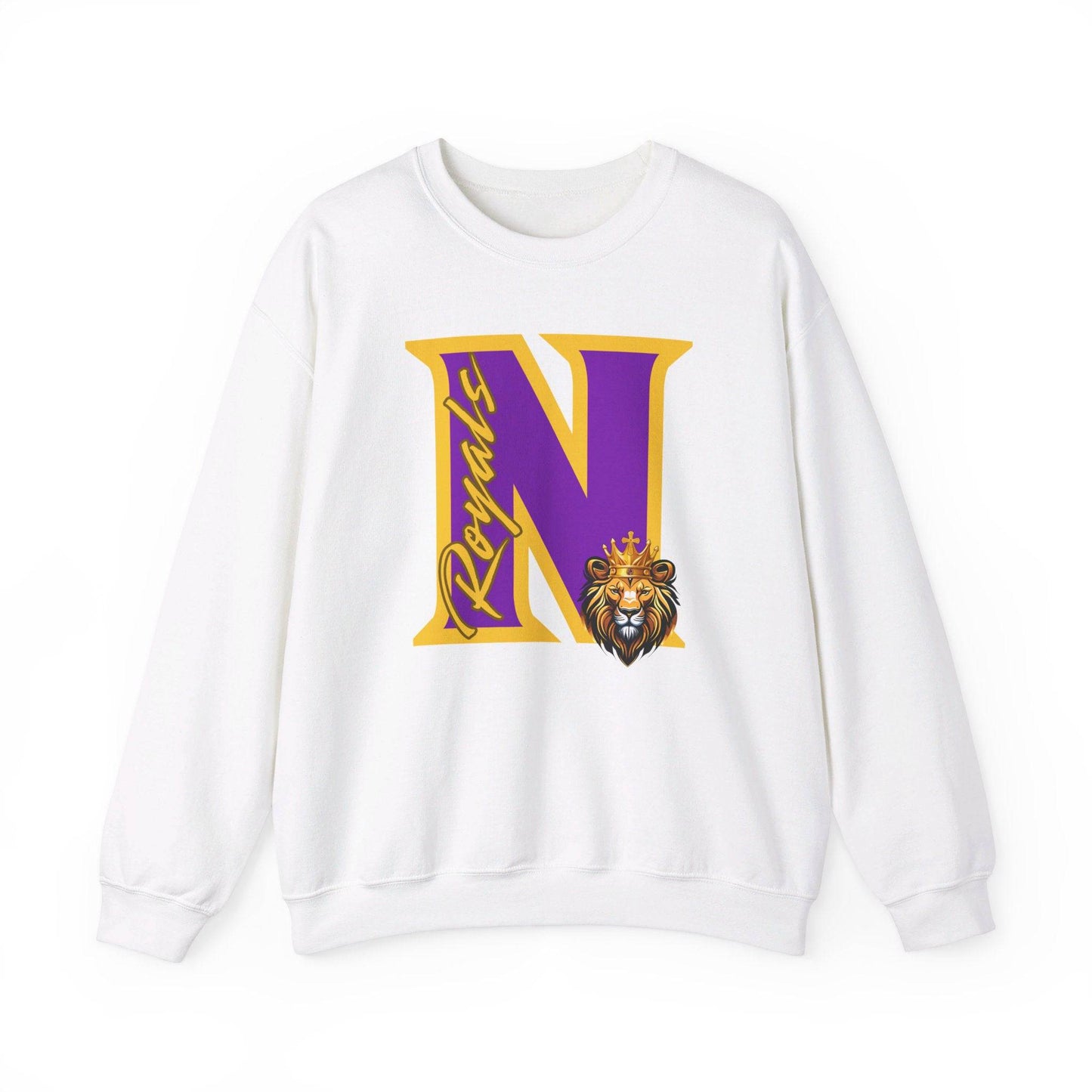 NHCA Royals / Senior 2025 Crewneck Sweatshirt