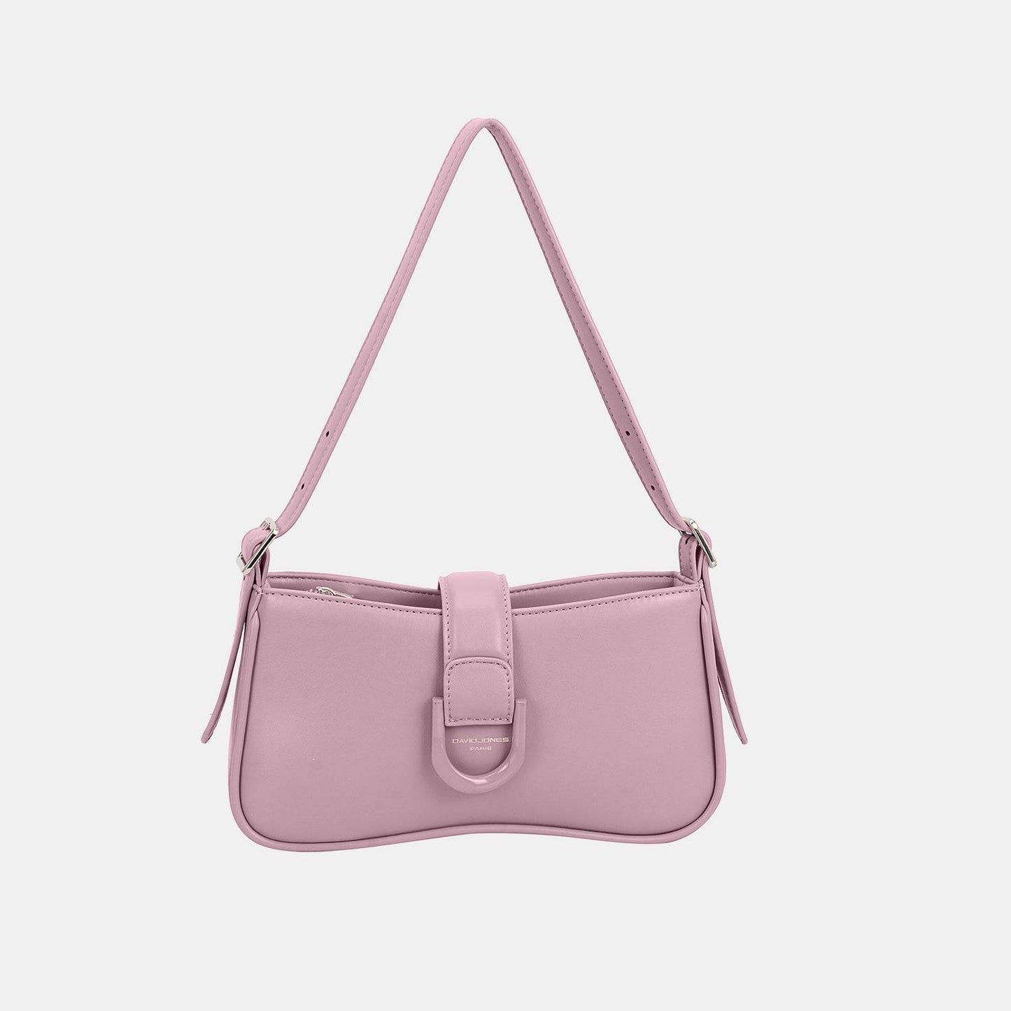 David Jones PU Leather Shoulder Bag - Carri's Cache