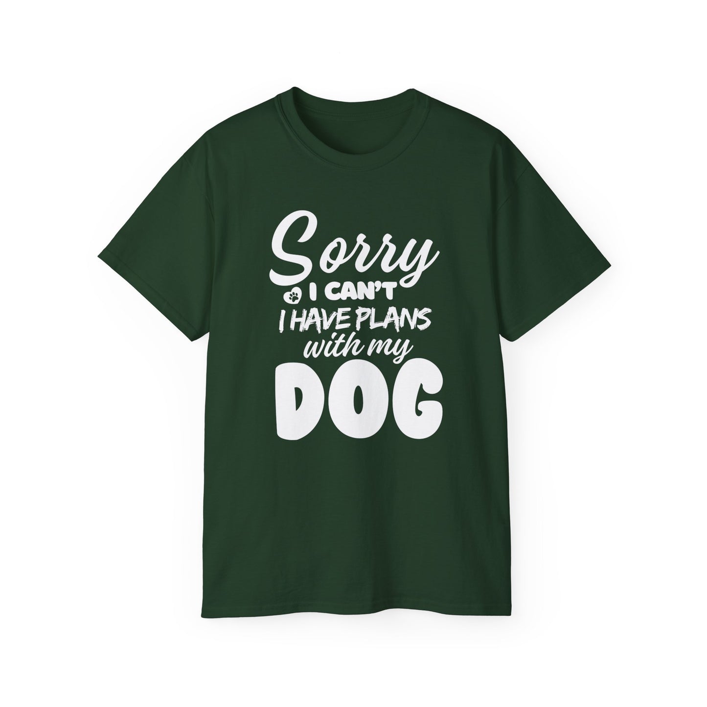 Dog Lover Tee