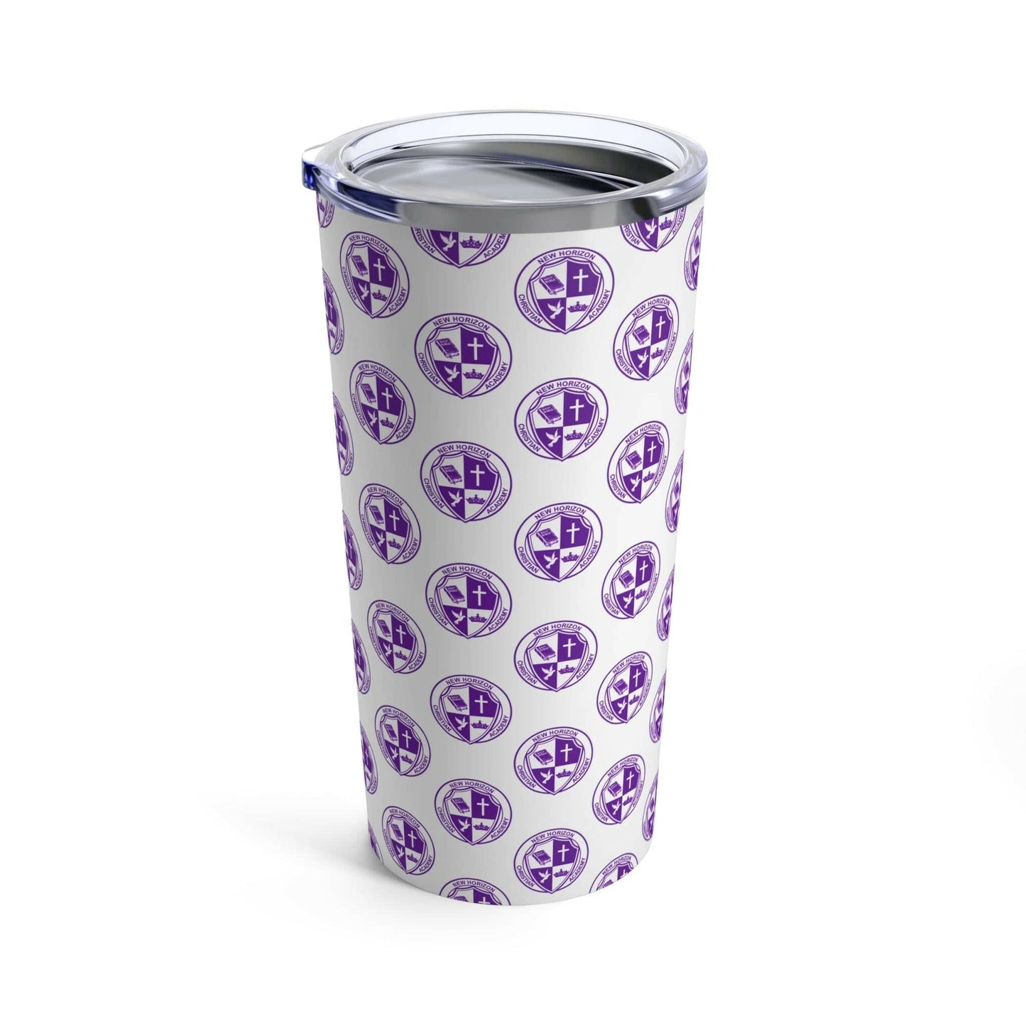 NHCA Logo Tumbler 20oz - Carri's Cache