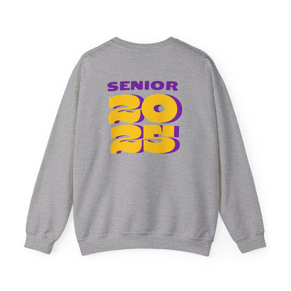 NHCA Royals / Senior 2025 Crewneck Sweatshirt