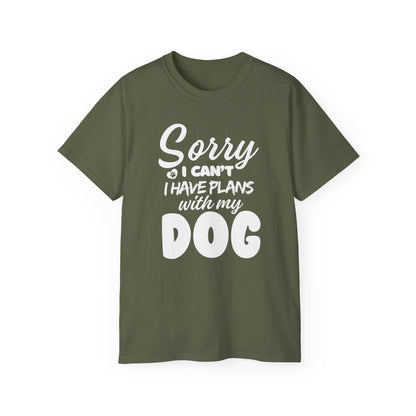 Dog Lover Tee