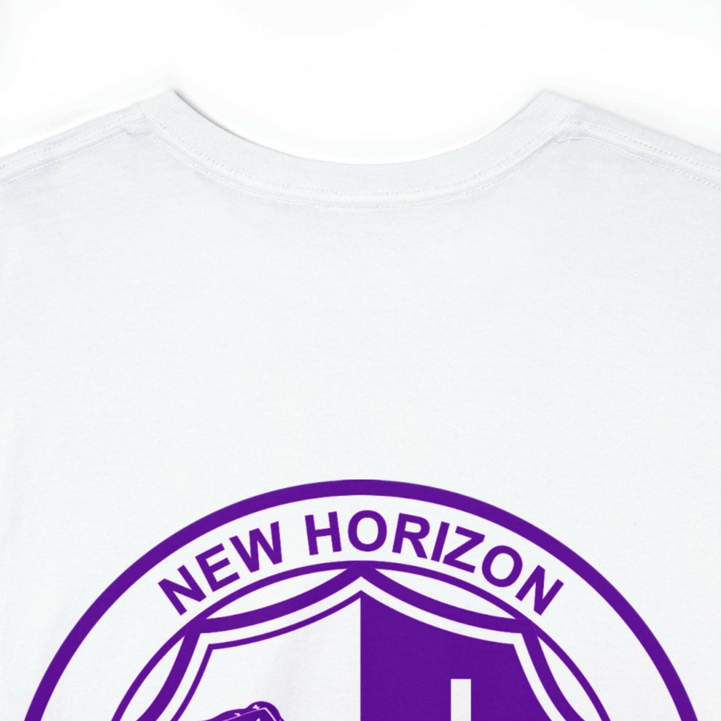 Adult Unisex Heavy Cotton Tee-NHCA Logo on Front & Back - Carri's Cache