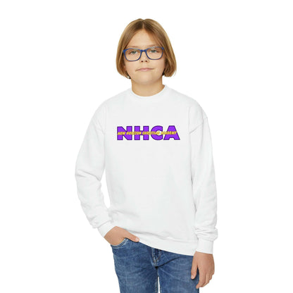 NHCA Youth Crewneck Sweatshirt - Carri's Cache