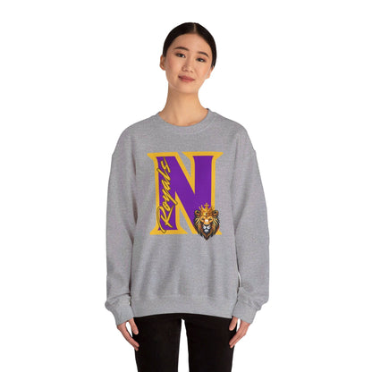 NHCA Royals / Senior 2025 Crewneck Sweatshirt