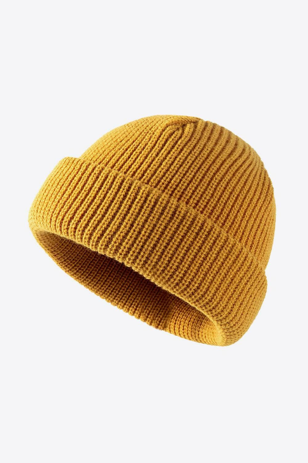 Calling For Winter Rib-Knit Beanie - Carri's Cache