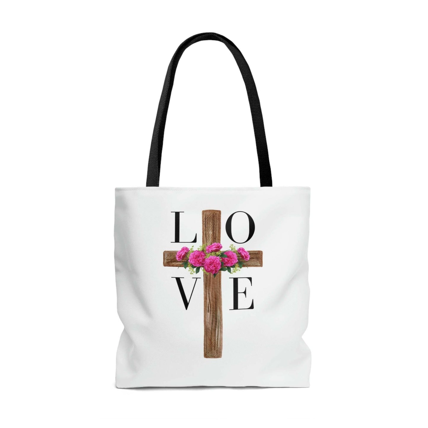 LOVE Cross Tote.