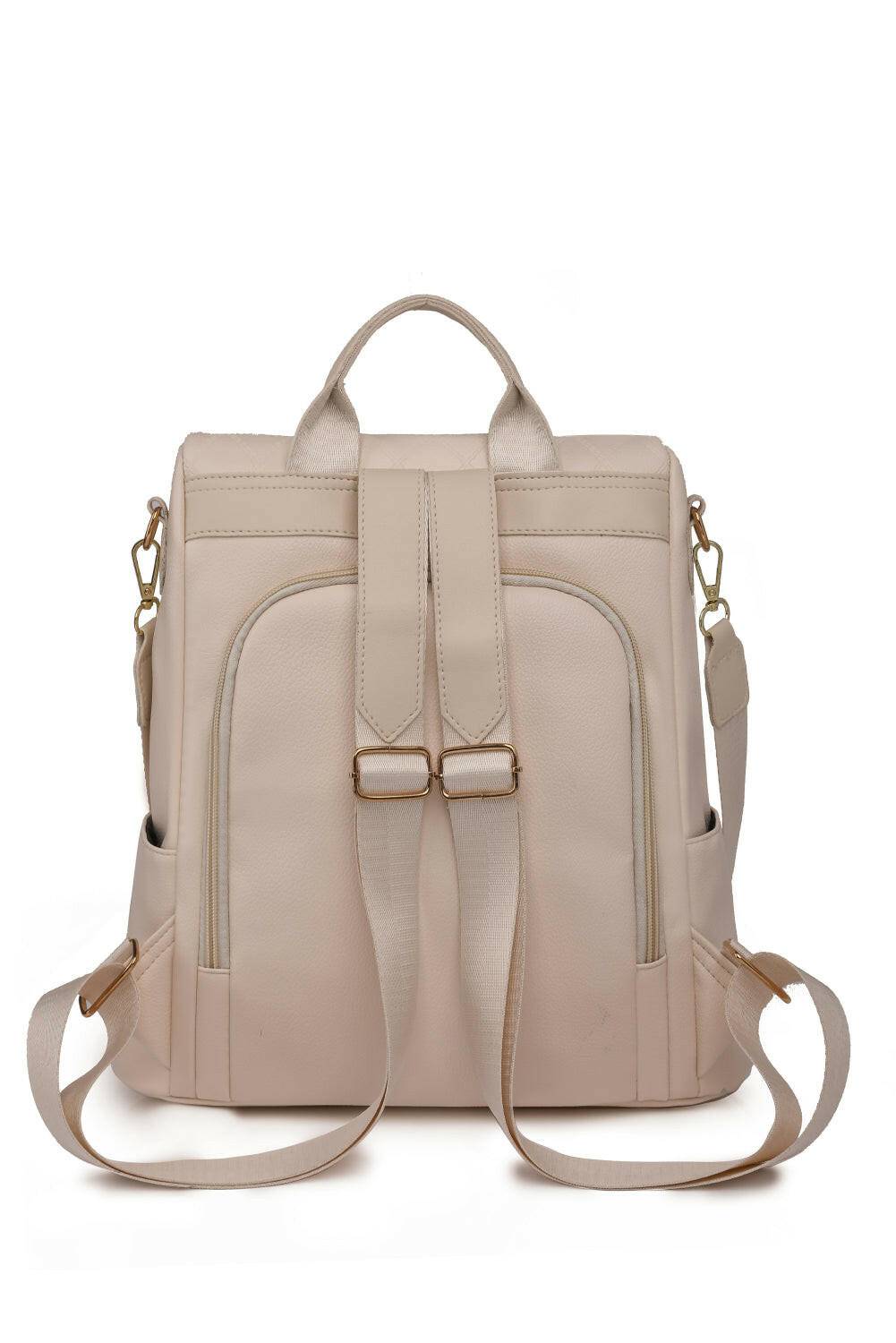 Pum-Pum Zipper Backpack - Carri's Cache