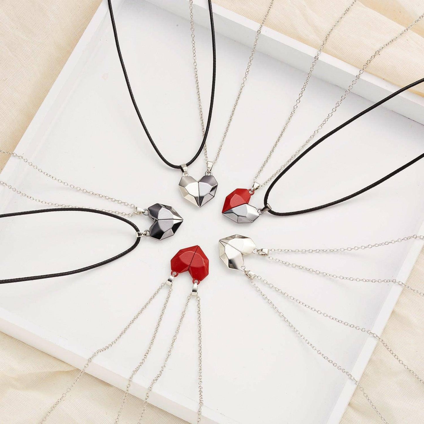 2Pcs Magnetic Necklace - Carri's Cache