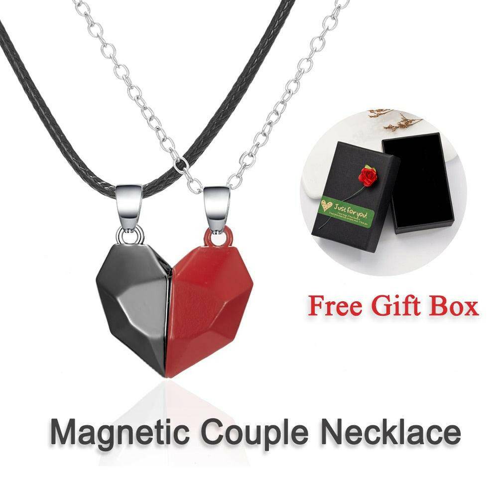 2Pcs Magnetic Necklace - Carri's Cache