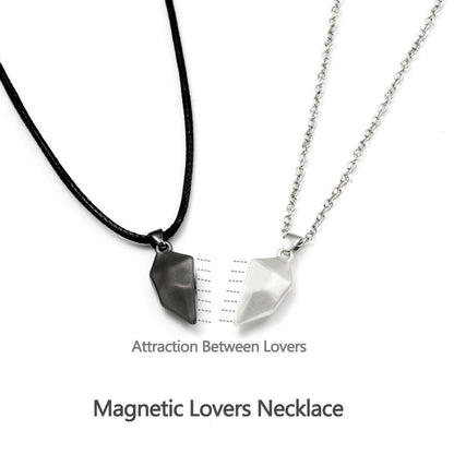 2Pcs Magnetic Necklace - Carri's Cache