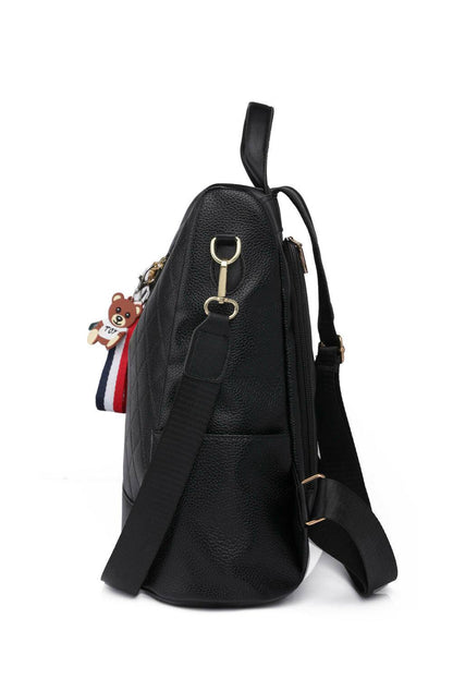 Pum-Pum Zipper Backpack - Carri's Cache