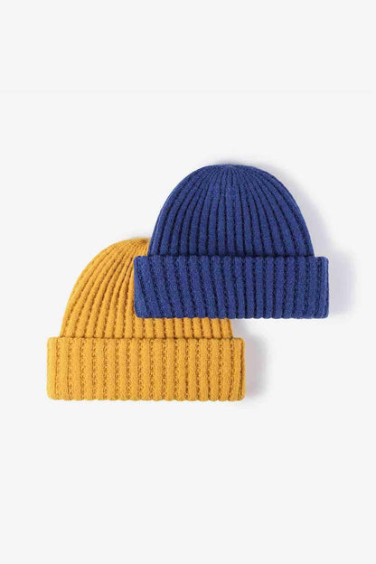 Wide Rib Beanie - Carri's Cache