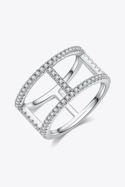 Always Get Better Moissanite Ring - Carri's Cache