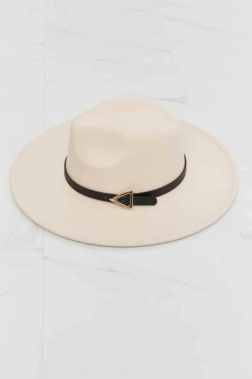 Fame Ride Along Fedora Hat - Carri's Cache