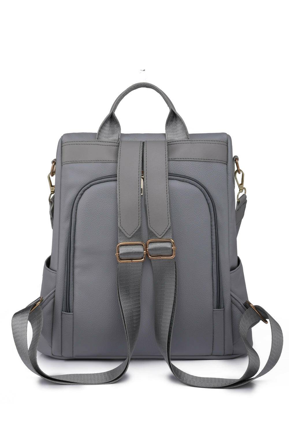 Pum-Pum Zipper Backpack - Carri's Cache