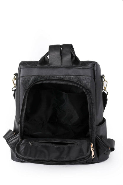 Pum-Pum Zipper Backpack - Carri's Cache