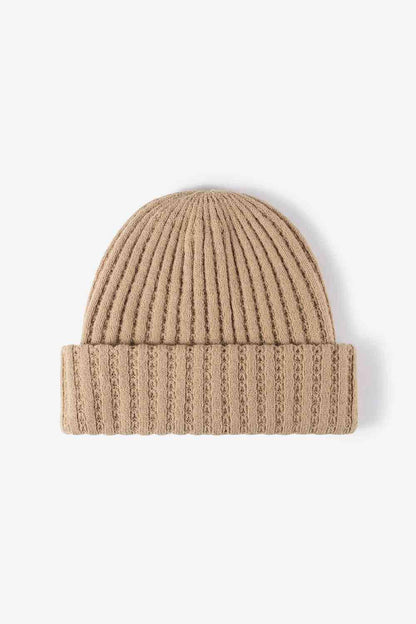 Wide Rib Beanie - Carri's Cache