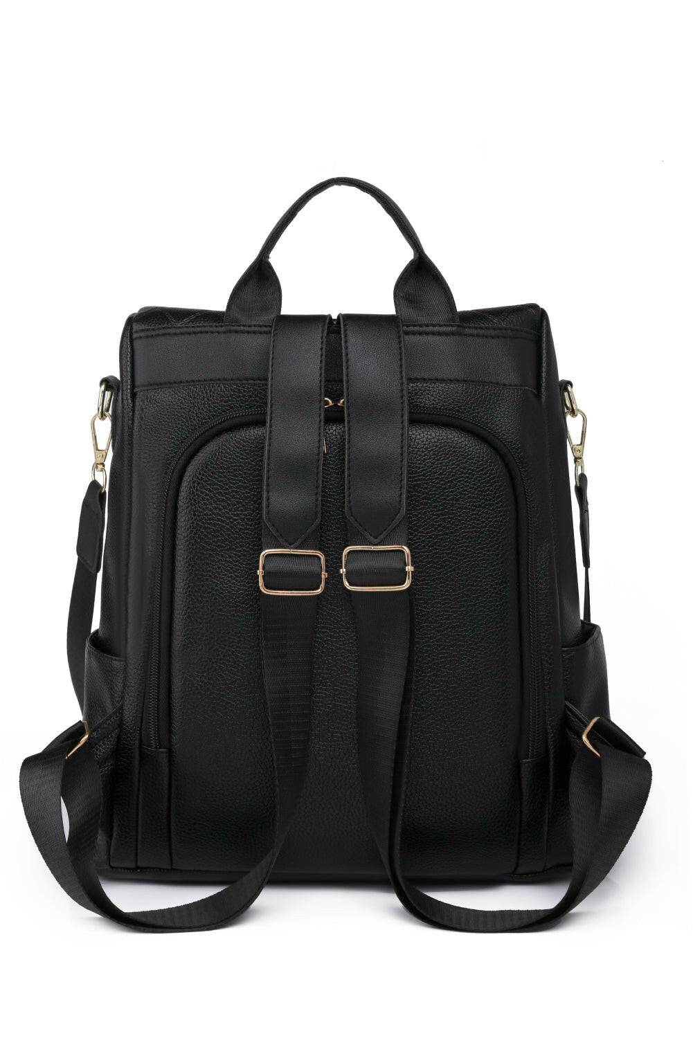 Pum-Pum Zipper Backpack - Carri's Cache