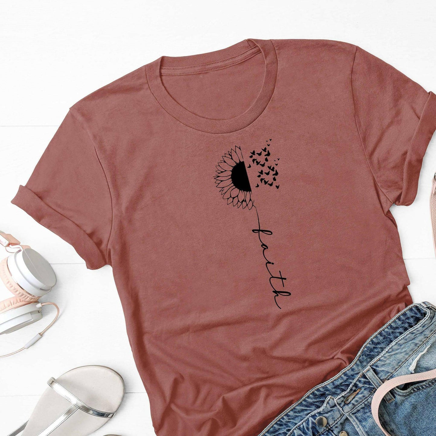 Christian Design, Christian Unisex T-Shirts - Carri's Cache