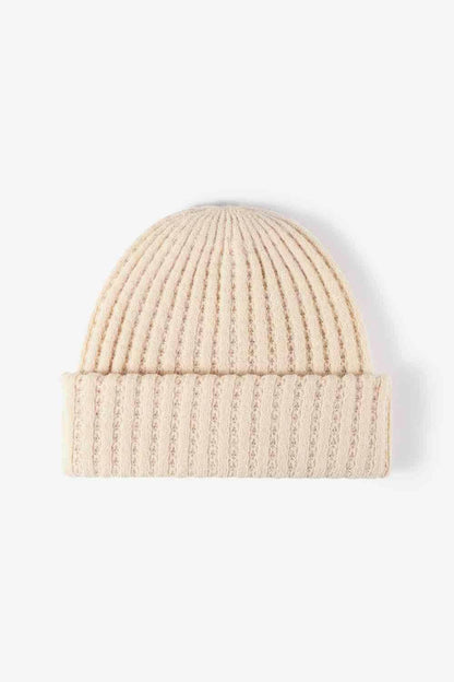 Wide Rib Beanie - Carri's Cache